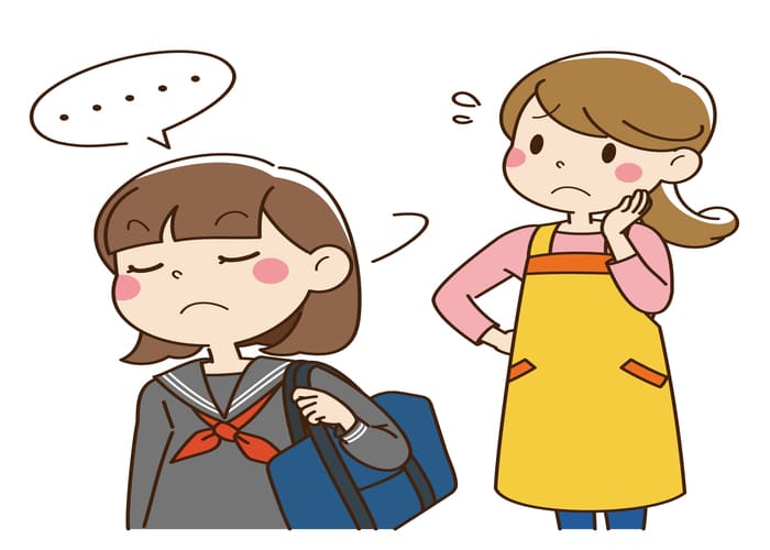 長女の反抗期-1