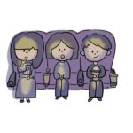 子どもだけで映画鑑賞