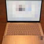 娘が高校で使う新しく買ったPC