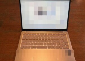 娘が高校で使う新しく買ったPC