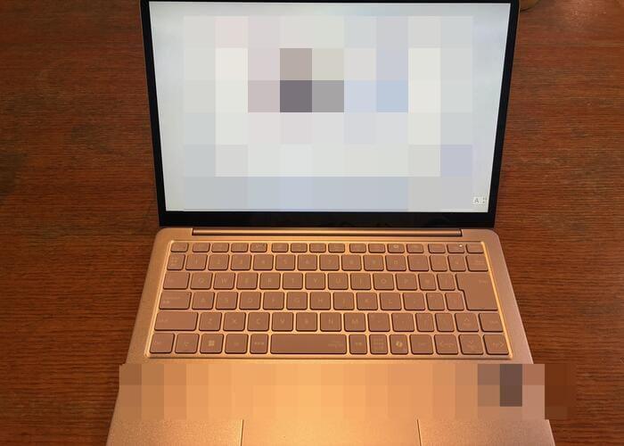 娘が高校で使う新しく買ったPC